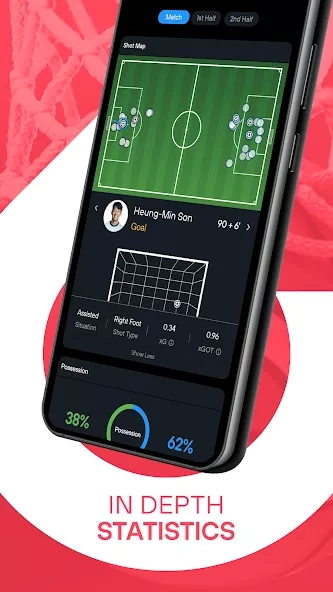 Скриншот 365Scores – Live Score