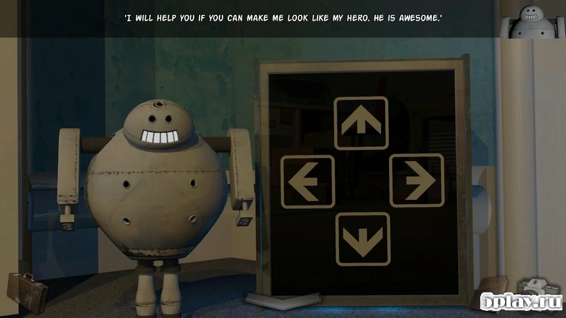 Скриншот A Short Tale - The Toy Sized Room Escape Game