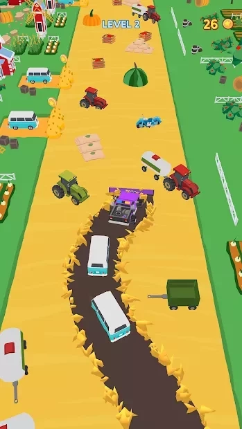 Скриншот Clean Road