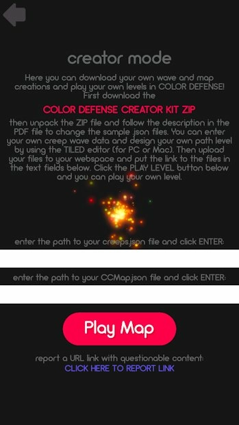 Скриншот Color Defense - Tower Defense TD