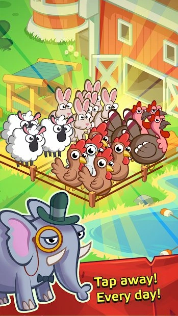 Скриншот Farm Clicker PRO