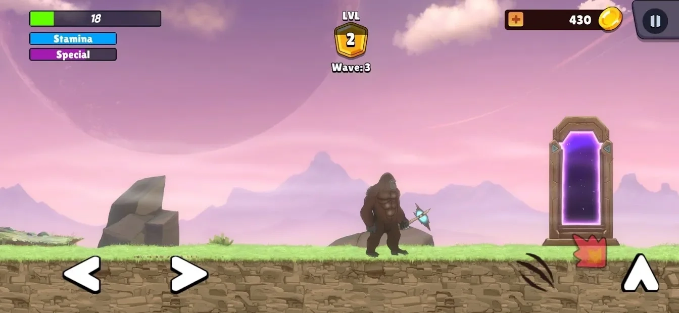 Скриншот Godzilla vs Kong : Alliance