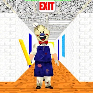 Ice Scream Math Teacher Horror Mod