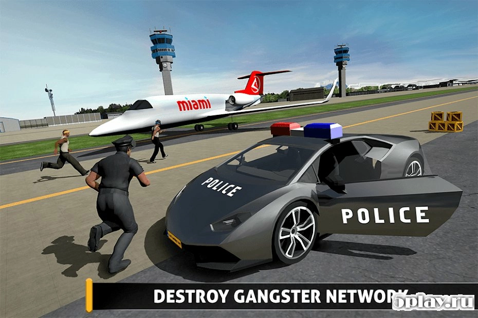 Скриншот Miami Police Crime Simulator