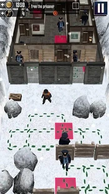 Скриншот Winter Fugitives 2: Chronicles