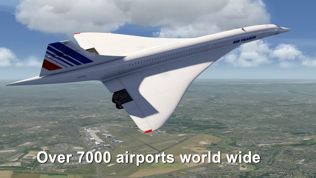 Скриншот Aerofly FS Global
