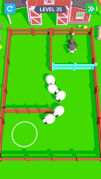 Скриншот Animal Games 3D