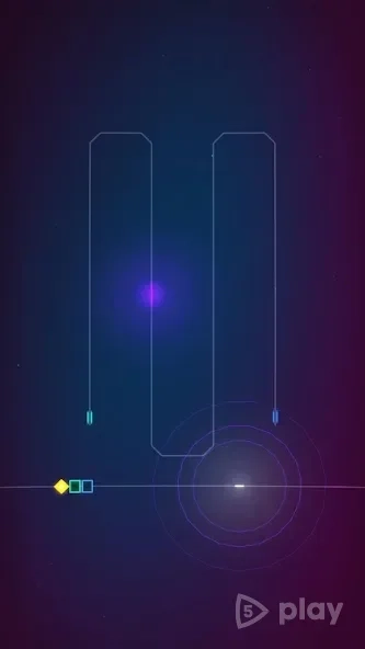 Скриншот Linelight