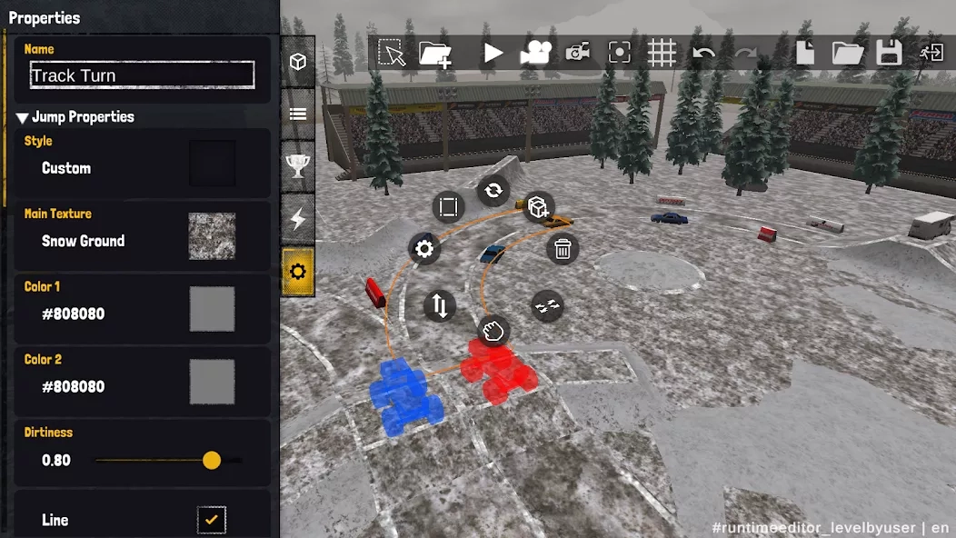 Скриншот Monster Truck Destruction