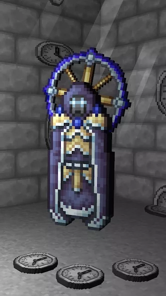 Скриншот PickCrafter – Idle Craft Game
