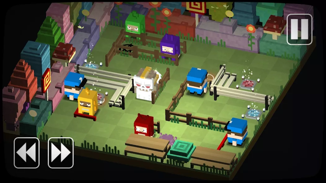 Скриншот Slayaway Camp