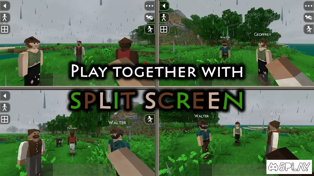 Скриншот Survivalcraft 2