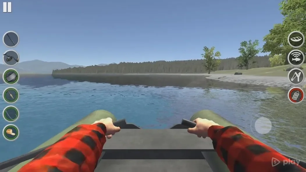 Скриншот Ultimate Fishing Simulator