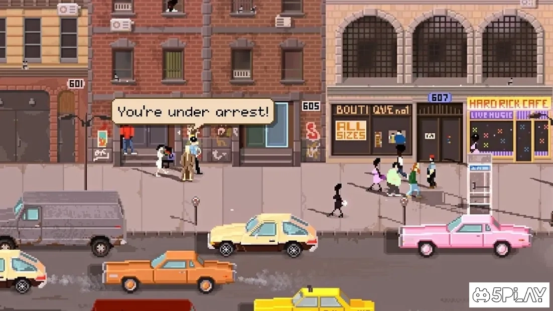 Скриншот Beat Cop
