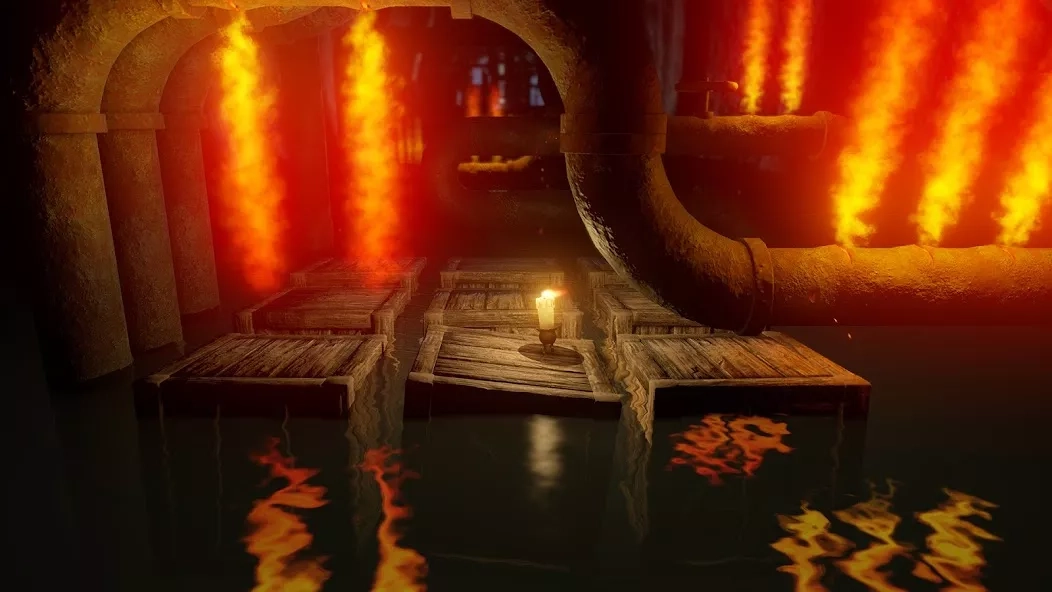 Скриншот Candleman
