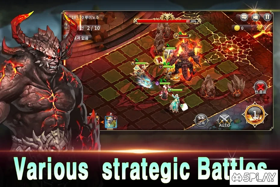 Скриншот Darklord