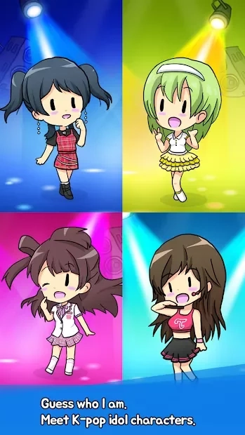 Скриншот Idol Evolution : SP