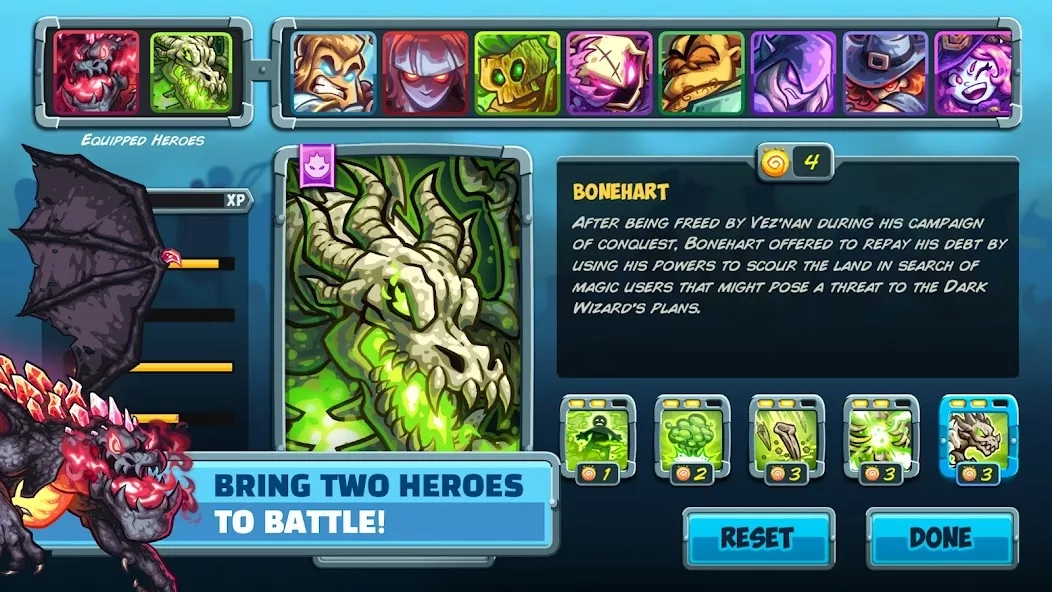 Скриншот Kingdom Rush 5: Alliance TD
