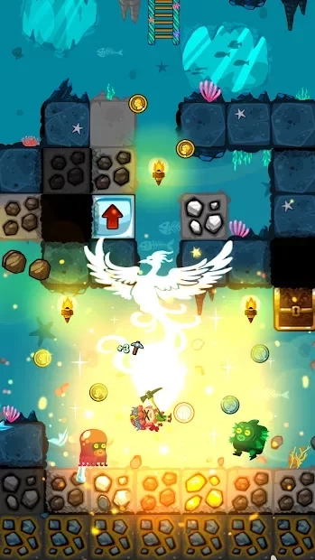 Скриншот Pocket Mine 3