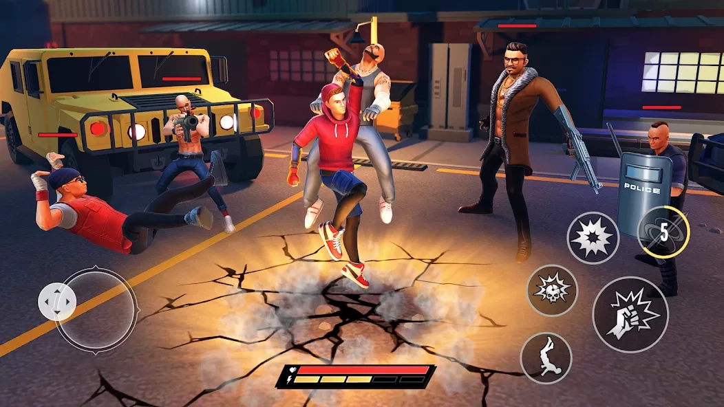 Скриншот Spider Fighter 2