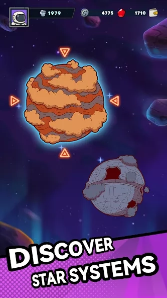 Скриншот Star Overlord