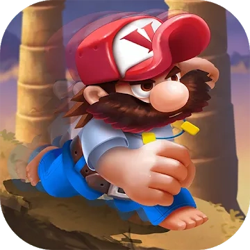 Super Jungle Jump