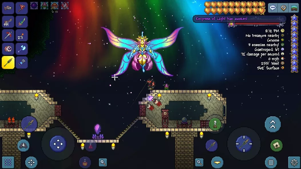 Скриншот Terraria