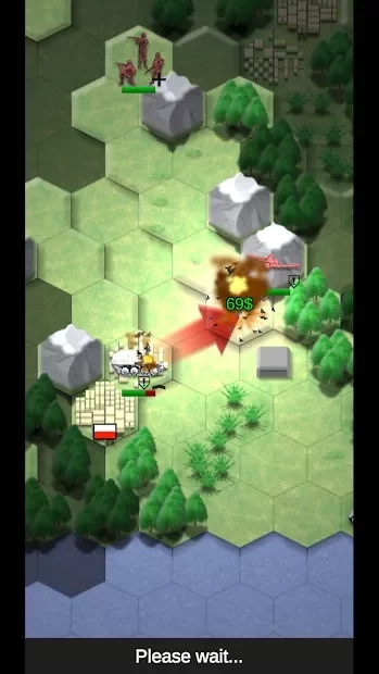Скриншот WW2 Command: Battle of Poland