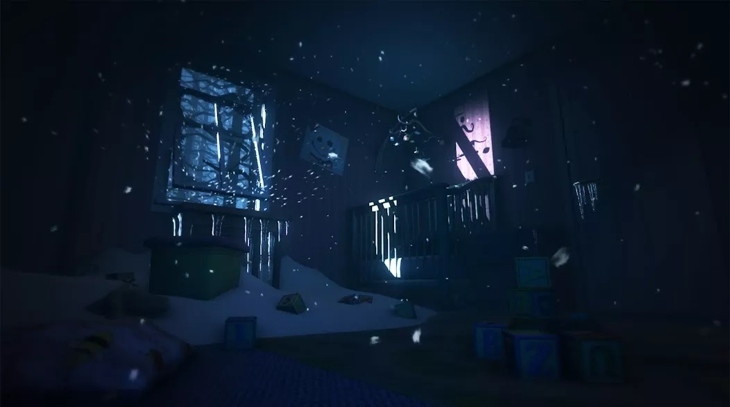 Скриншот Among The Sleep