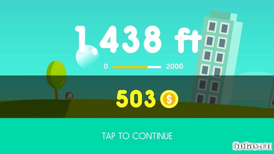 Скриншот Balls Journey