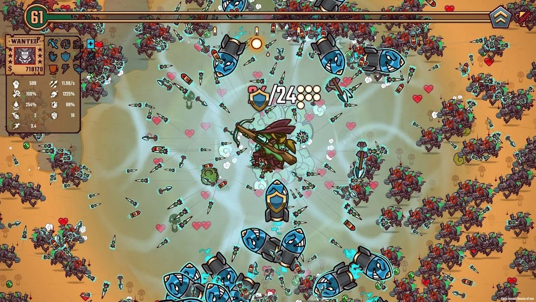 Скриншот Bounty Of One: Premium