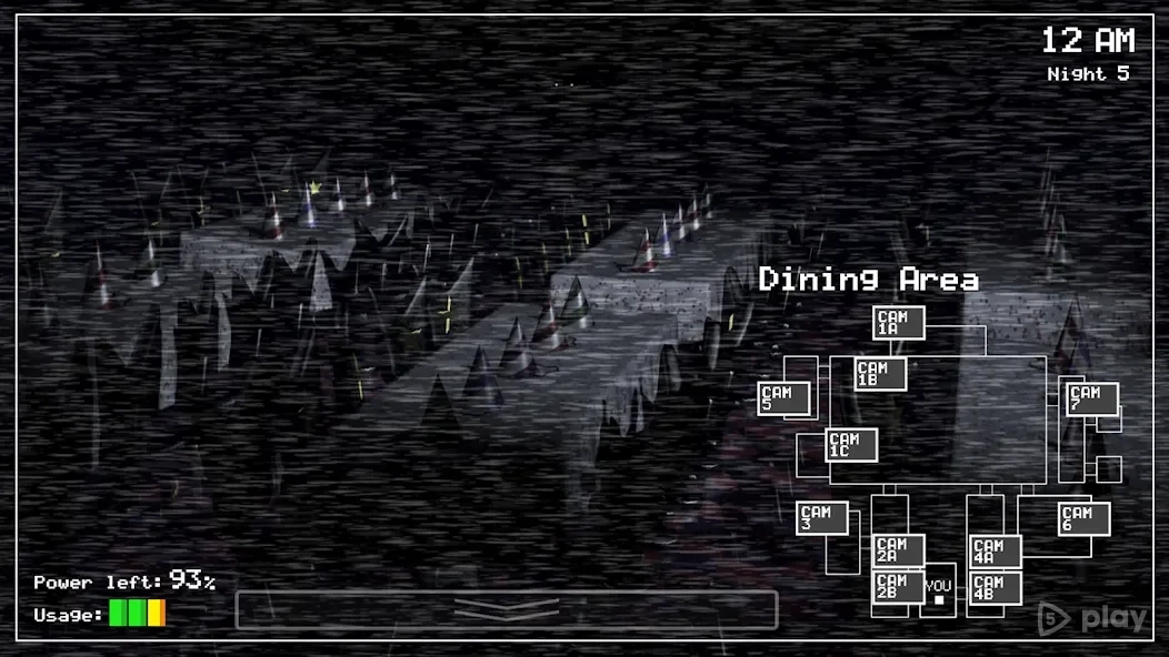 Скриншот Five Nights at Freddy's