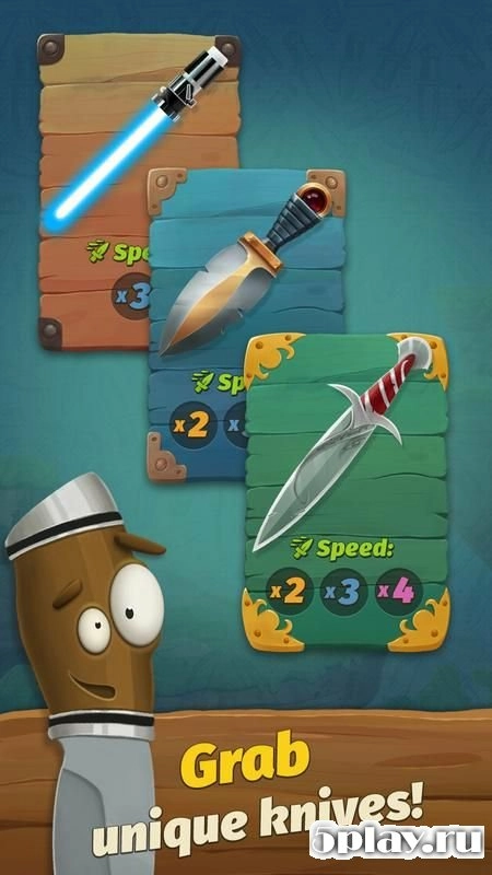 Скриншот Flip the Knife PvP Challenge