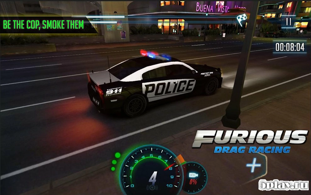 Скриншот Furious 8 Drag Racing - 2018's new Drag Racing