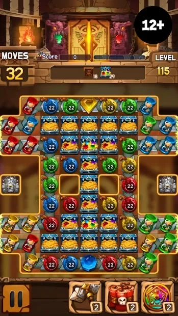 Скриншот Jewel Legacy
