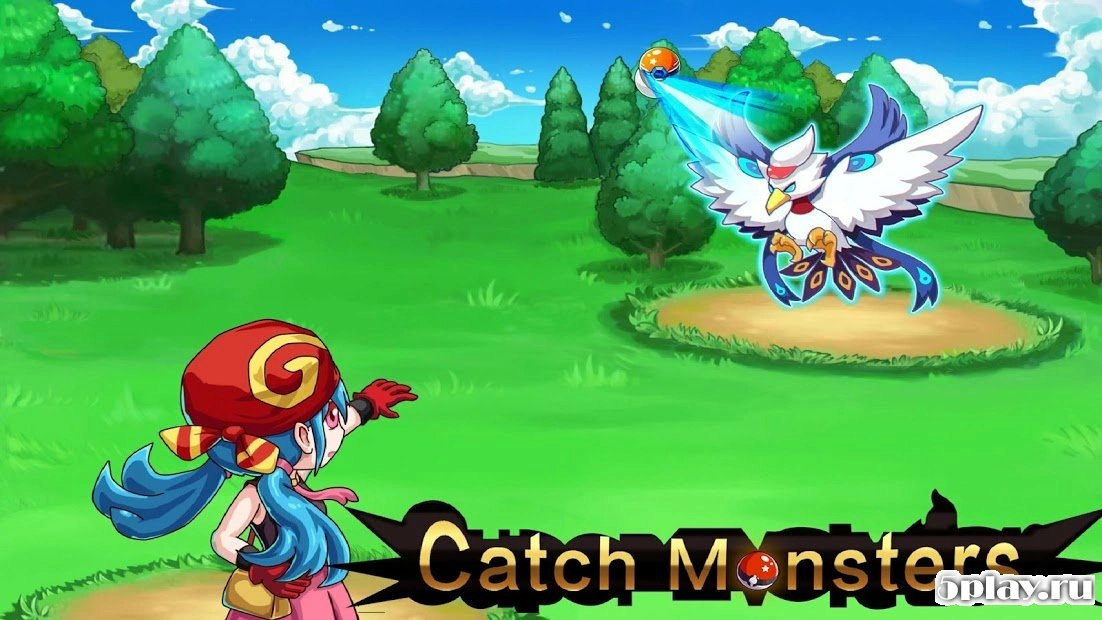 Скриншот Monster Trainer