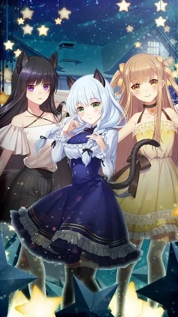 Скриншот My Animal Girlfriend