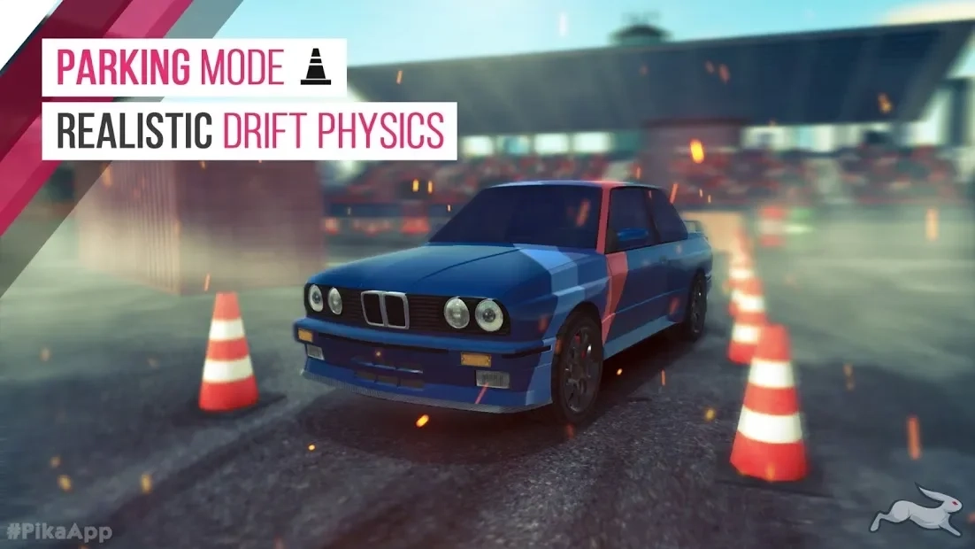 Скриншот Super Car Simulator : Open World