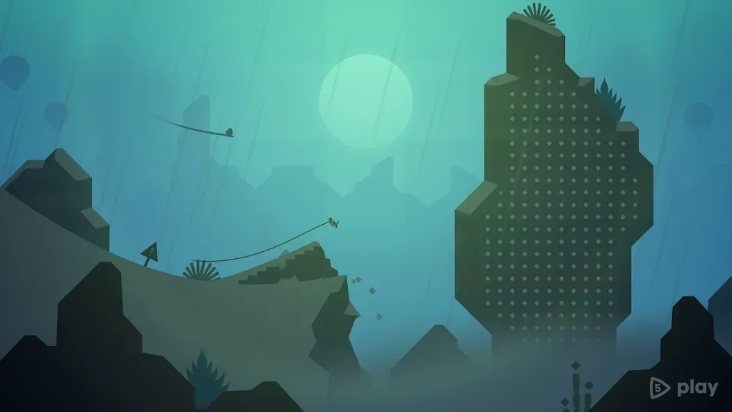 Скриншот Alto's Odyssey