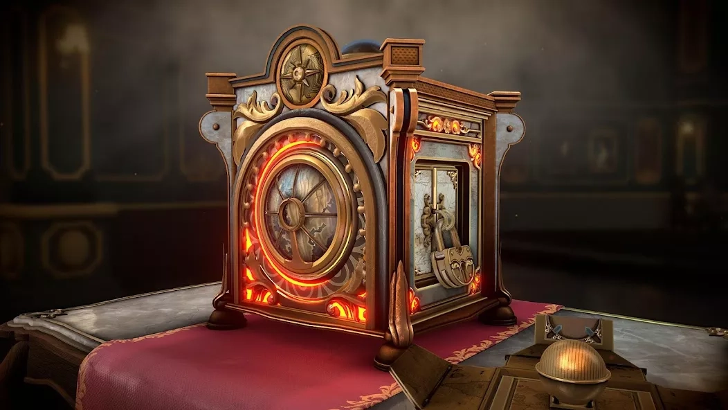 Скриншот Boxes: Lost Fragments