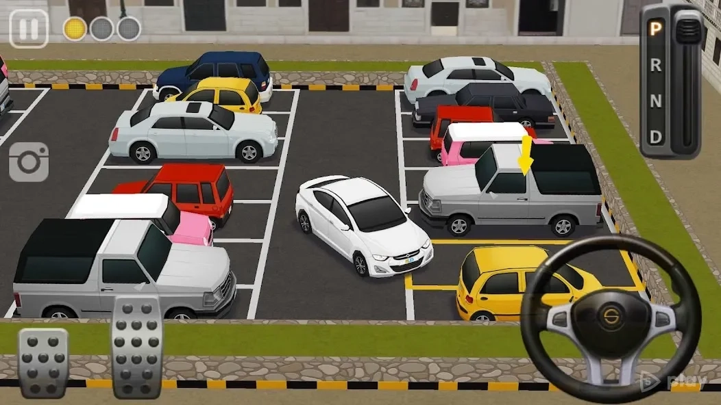 Скриншот Dr. Parking 4