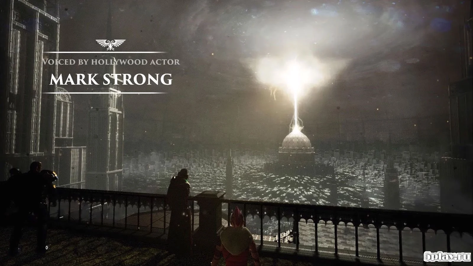 Скриншот Eisenhorn: XENOS