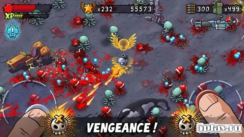 Скриншот Monster Shooter