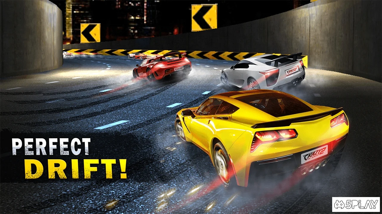 Скриншот Crazy for Speed