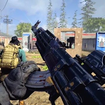 Critical Action - PvP Commando Shooter