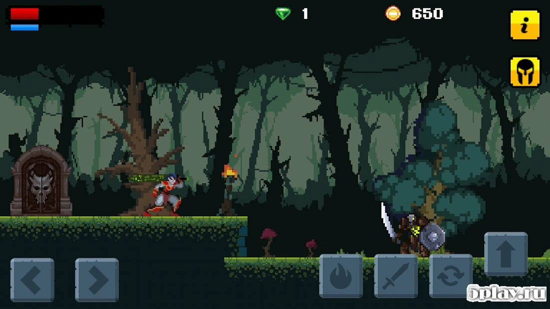 Скриншот Dark Rage: Ultimate