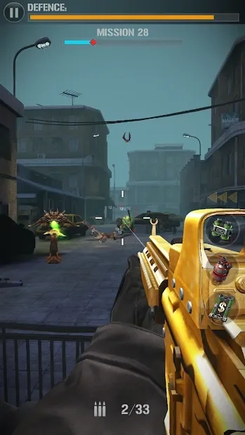 Скриншот DayZ Hunter - 3d Zombie Games