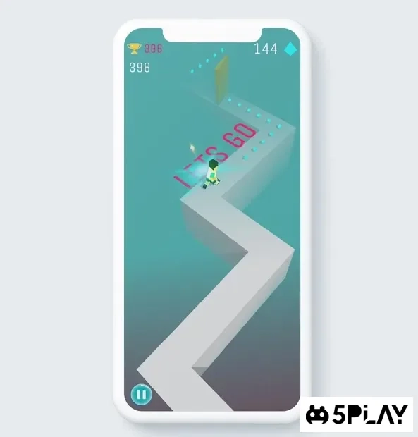 Скриншот Diversion - Endless Running Game