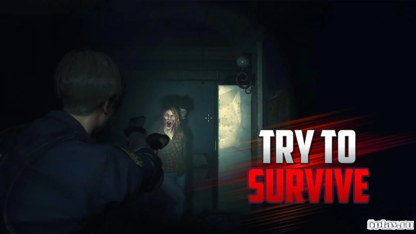 Скриншот Evil of Resident: Zombie Survival