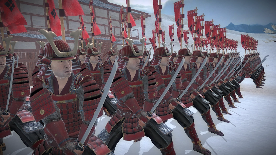 Скриншот Shogun: War and Empire